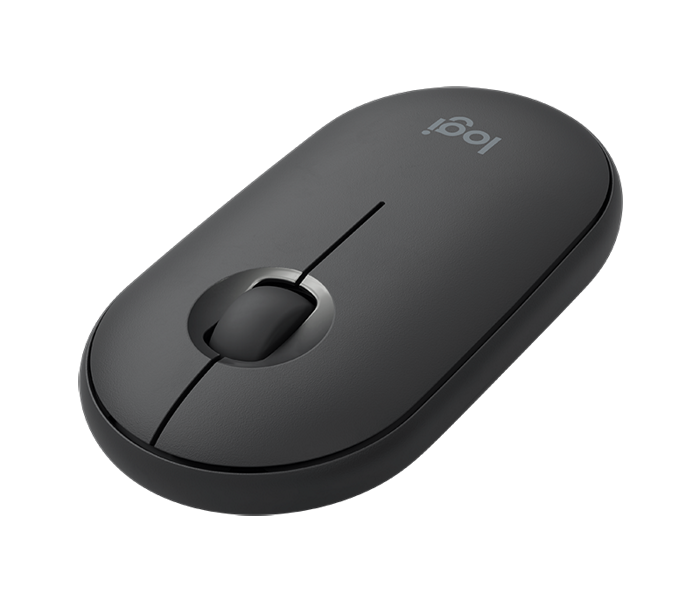 

Мышь Wireless Logitech Pebble M350 910-005718 graphite, Pebble M350