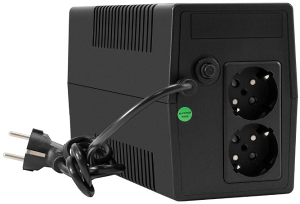 фото Источник бесперебойного питания  Exegate Power NB-400.LED.AVR.2SH в Санкт-Петербургe