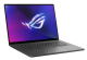 фото Ноутбук  ASUS ROG Zephyrus G16 GU605CM-QR111 в Самаре 16 ", Core Ultra 7, 32 Гб RAM, 1 Тб SSD, GeForce RTX 5060, Серый