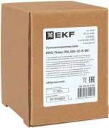 фото Реле EKF PRL100-12-R-DC