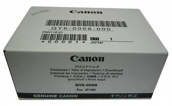 фото Печатающая головка  Canon QY6-0068 в Перми