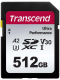 фото Карта памяти SDXC 512Gb Transcend TS512GSDC340S в Перми