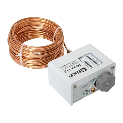 фото Реле контроля температуры EKF TR-30-11,5 в Перми