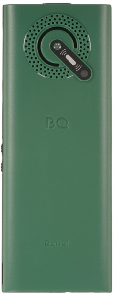 фото Мобильный телефон  BQ 1858 Barrel Green+Black в Уфе