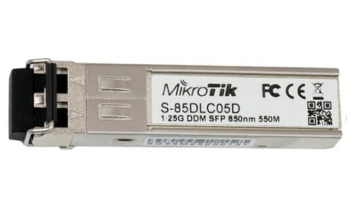 фото Модуль SFP Mikrotik S-85DLC05D в Красноярске
