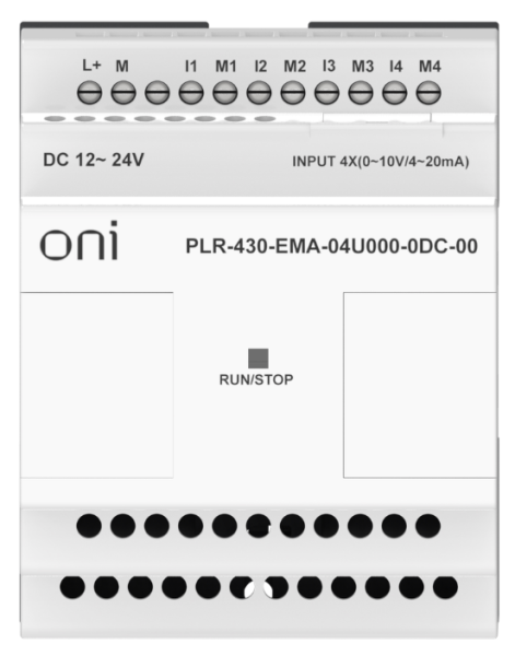 фото Модуль расширения  ONI PLR-430-EMA-04U000-0DC-00 в Санкт-Петербургe
