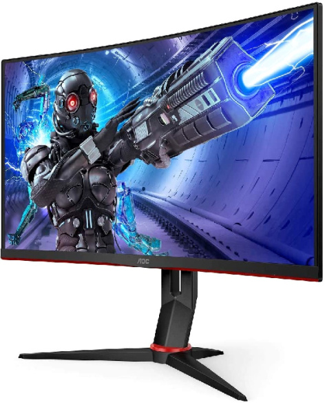 фото Монитор 27" AOC C27G2ZE в Казани