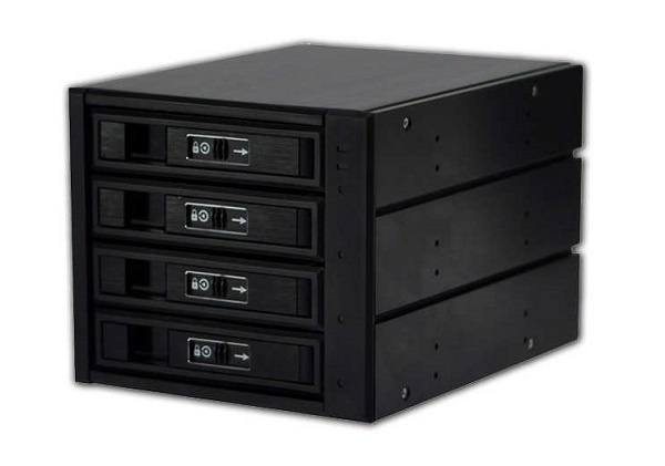 фото Мобильное шасси  Procase L3-304-SATA3-BK в Красноярске