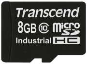 фото Промышленная карта памяти Transcend TS8GUSDC10I