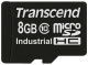 фото Промышленная карта памяти MicroSDHC 8Gb Transcend TS8GUSDC10I
