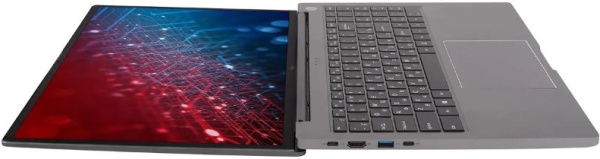 фото Ноутбук  iRu Strato 16ALMR в Челябинске 16 ", Core i7, 32 Гб RAM, 512 Гб SSD, UHD Graphics, Серый