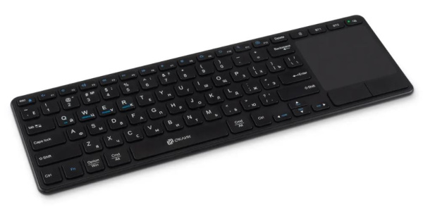 фото Клавиатура Wireless Oklick K614W в Красноярске