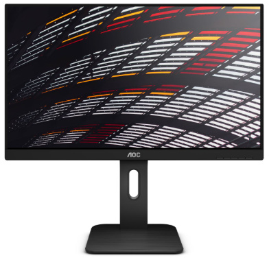 фото Монитор 24" AOC X24P1 в Уфе