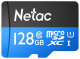 фото Карта памяти MicroSDXC 128GB Netac NT02P500STN-128G-S в Самаре