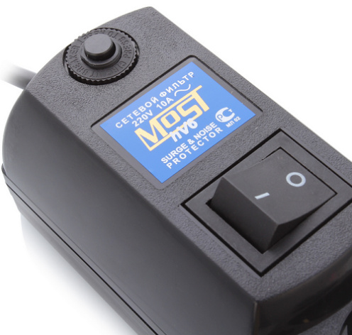 фото Сетевой фильтр  Most HV6 в Уфе