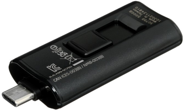 фото Внешний SSD USB 3.2 Gen 2 Type-C ADATA SC750 в Краснодаре