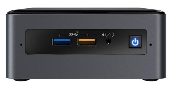 фото Платформа  Intel NUC L10 Original