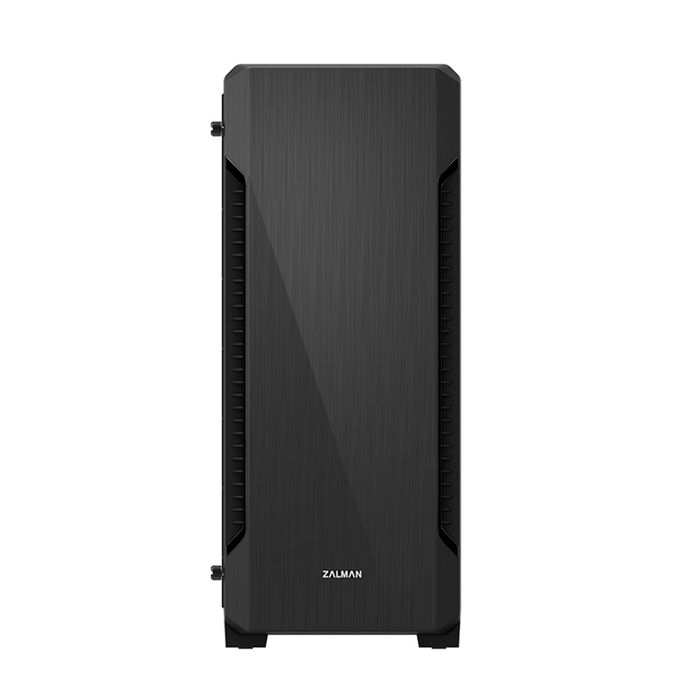 

Корпус ATX Zalman S3 TG черный, без БП, боковая панель из закаленного стекла, USB 3.0, 2*USB 2.0, audio, S3 TG