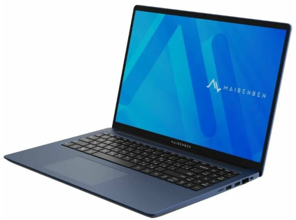 фото Ноутбук  Maibenben Medio M645 в Уфе 16 ", Ryzen 5, 16 Гб RAM, 512 Гб SSD, Radeon Graphics, Синий