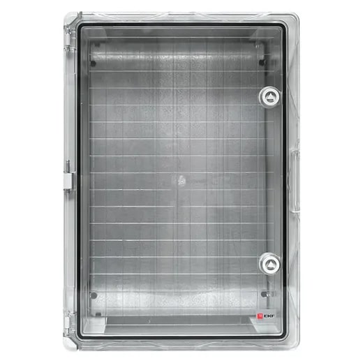 

Щит с монтажной панелью EKF PBT65MP005 ЩМП-П прозрачная дверь (500х350х190) IP65 PROXIMA, PBT65MP005