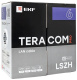 фото Кабель витая пара EKF TRP-6UTP-04LSH-GY-IN3 в Воронеже