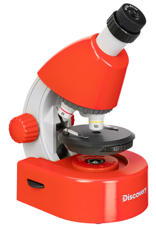 

Микроскоп Discovery Micro Terra 77956 с книгой, Micro Terra