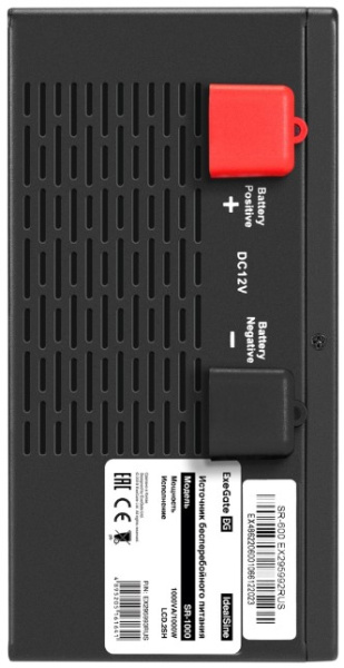 фото Источник бесперебойного питания  Exegate IdealSine SR-1000.LCD.2SH в Уфе