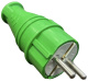 фото Удлинитель силовой iTOK i-CONNECT-COLOR-SUR-PVS-310-3-54-30-GREEN в Перми