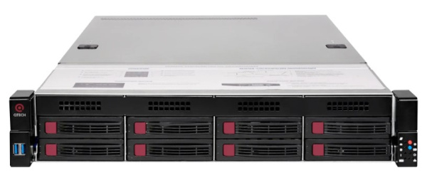 фото Сервер 2U Rack QTECH QSRV-260802-E-R_28 в Перми 2U 