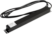 фото Блок розеток Hyperline SHE19-9SH-2.5EU