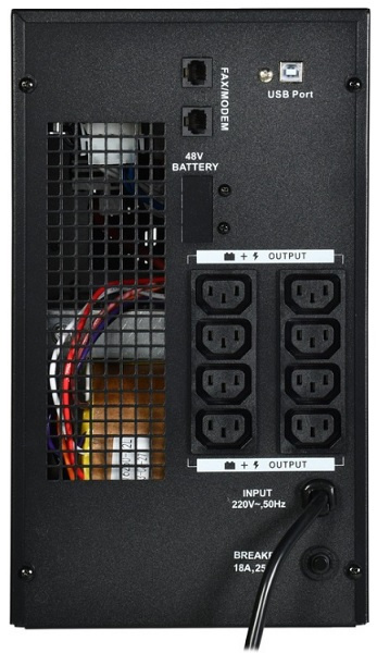 фото Источник бесперебойного питания  ITK ELT-3000VA-1-004 в Уфе