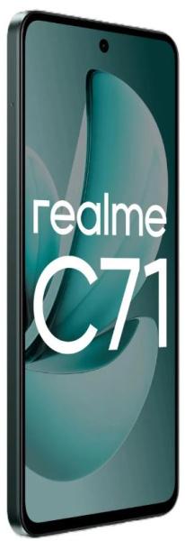 фото Смартфон  Realme C71 128/6GB в Уфе