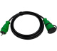 фото Удлинитель силовой iTOK i-CONNECT-COLOR-SU-KG-325-1-44-50-GREEN в Красноярске