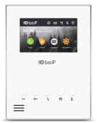 фото Видеодомофон BAS-IP AU-04LA WHITE