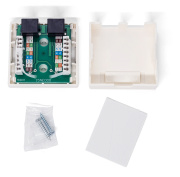 фото Компьютерная розетка Filum FL-NA-SOCKET5E-2