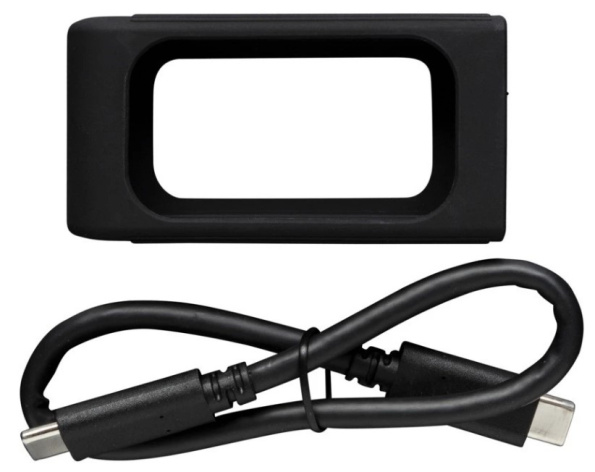 фото Внешний SSD USB 3.2 Gen 2 Type-C Kingston XS2000 BOC в Самаре 4000 ГБ