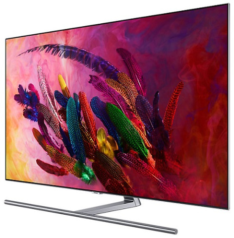 фото Телевизор  Samsung QE55Q7FNAUX