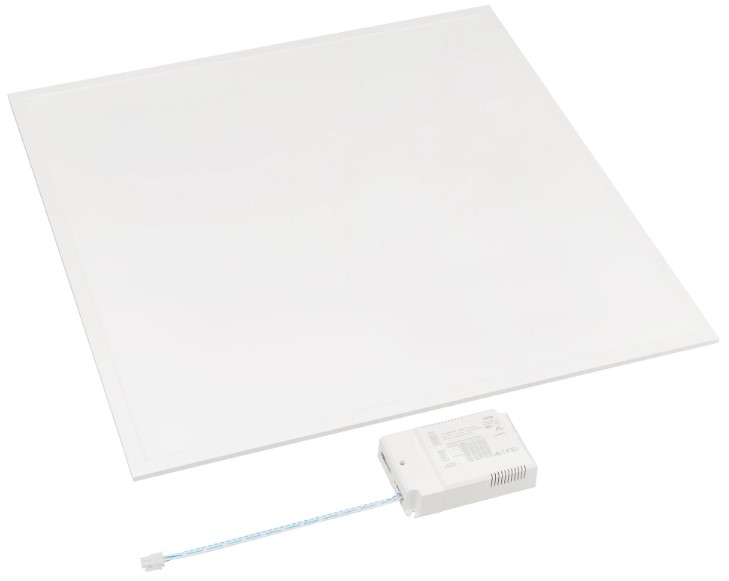 

Светильник Arlight DL-TITAN-S600x600-40W Day4000-MIX 046049 (WH, 120 deg, 230V, DALI) IP20 металл, DL-TITAN-S600x600-40W Day4000-MIX