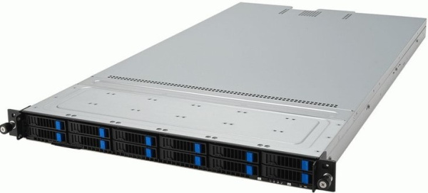 фото Серверная платформа 1U ASUS RS501A-E12-RS12U/1G/1.6kW/12NVMe/OCP