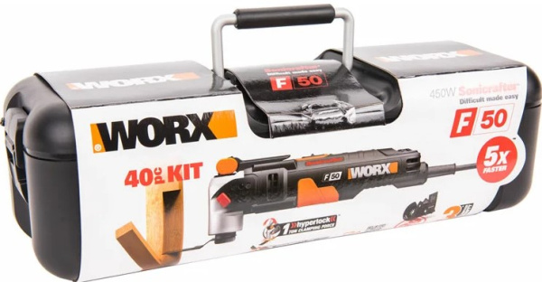 фото Реноватор  Worx WX681 в Воронеже