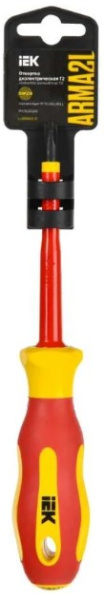фото Отвертка  IEK A2L5-SC30-T2-HS-20-100 в Санкт-Петербургe