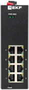фото Коммутатор промышленный EKF TSX-ML2-8GT
