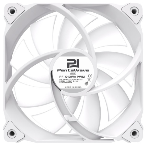 фото Вентилятор для корпуса PentaWave PF-K12WA PWM в Уфе