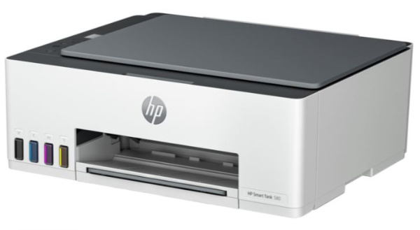 фото МФУ струйное цветное HP Smart Tank 580 в Екатеринбурге