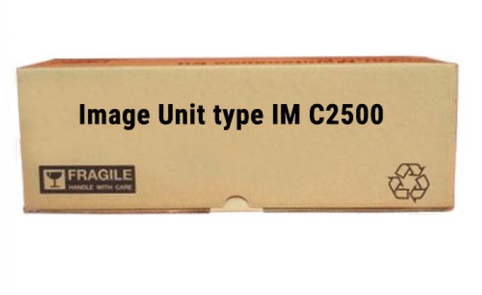 

Запчасть Ricoh PCDU-K D0BK2200 совмещенный блок фотобарабана и проявки для моделей IMC2000-2500: черный 48000 стр, D0BK2200/D0BK2240