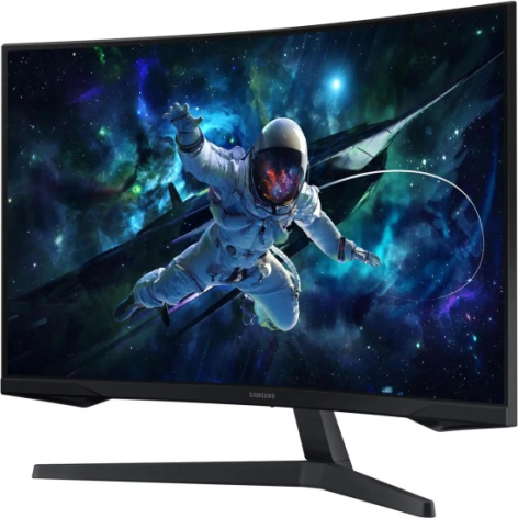 фото Монитор 32" Samsung Odyssey G5 S32CG550EI в Уфе