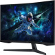 фото Монитор 32" Samsung Odyssey G5 S32CG550EI в Уфе