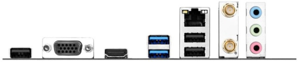 фото Материнская плата mATX MAXSUN MS-H610M 666 WIFI в Уфе