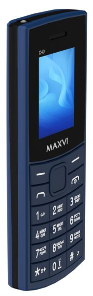 фото Мобильный телефон  MAXVI C40