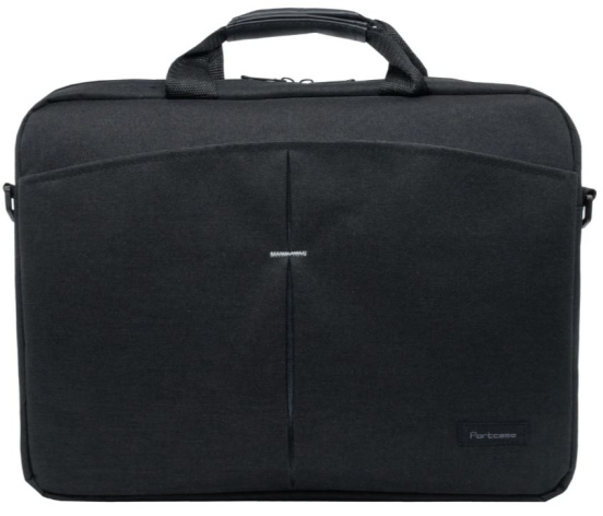 фото Сумка для ноутбука PortCase KCB-162 Black в Уфе